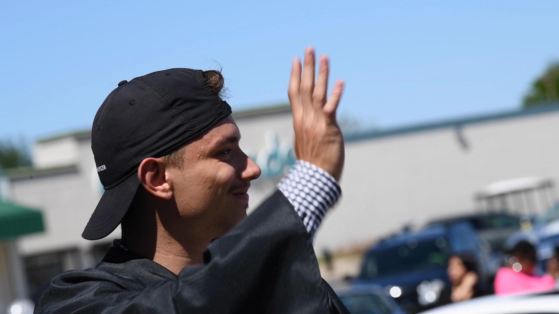 ITED graduation